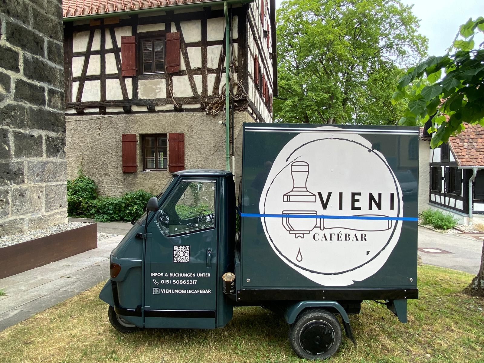 Mobile Cafébar Vieni