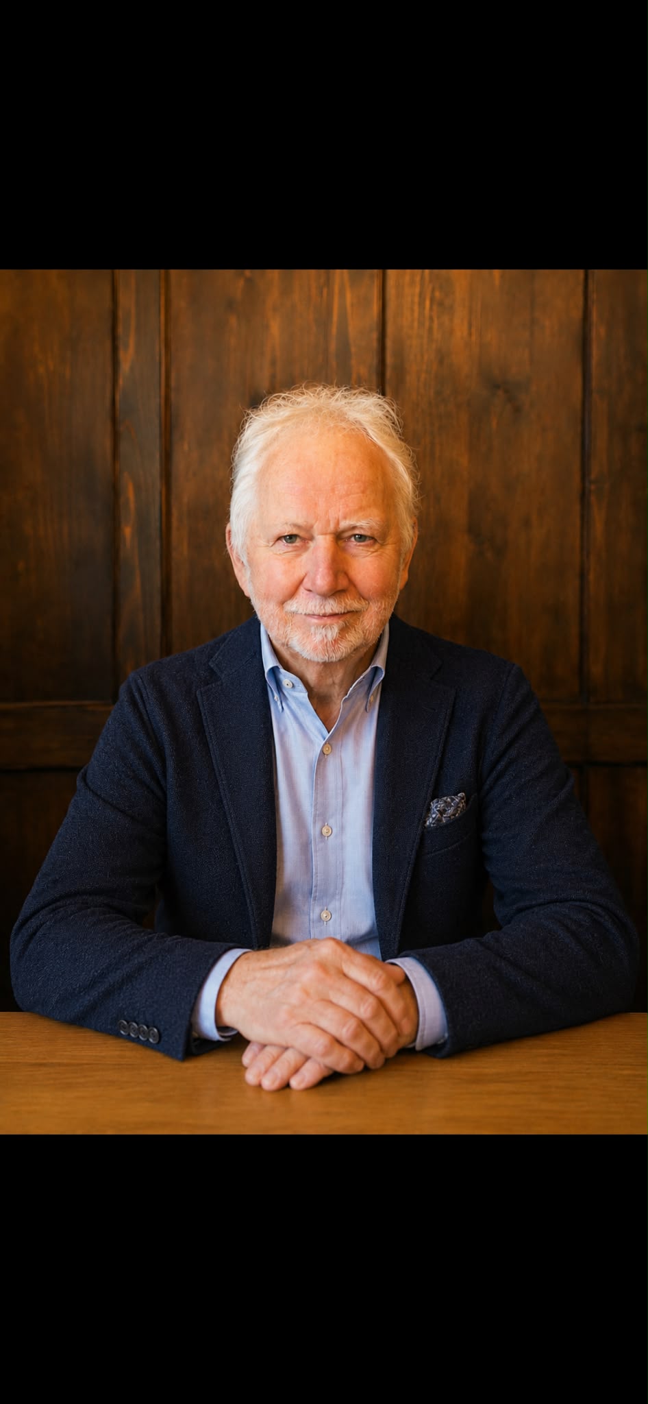 Heinz Alber, Gründer